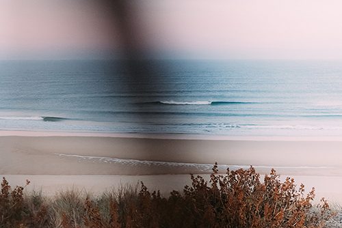 MKF VanVan France Beach