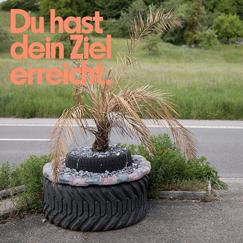 Unterwegs